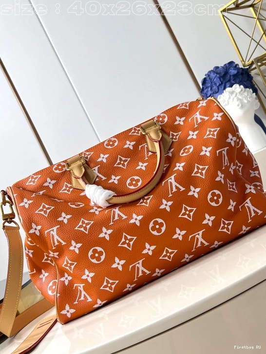 First bag Vuitton Louis SPEEDY 40 0713
